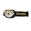 Energizer Vision LED Headlamp Bright Headlamp for Camping Water Resistant Emergency Light Includes Batteries Pack of 1